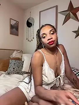 goddesskash from StripChat is Freechat