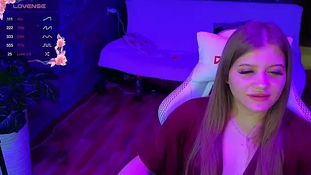 Try our streaming cams variety and talk on a personal level with our adorable girls streamers, showing off their bountiful shapes and dildos.