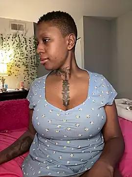 GoddessMistiLove from StripChat