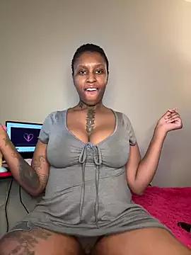 GoddessMistiLove from StripChat