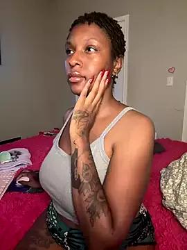 GoddessMistiLove from StripChat is Freechat