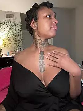 GoddessMistiLove from StripChat