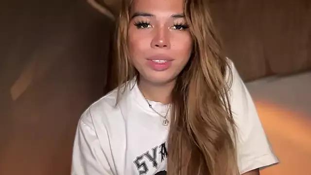 goddessofalltime from StripChat is Freechat