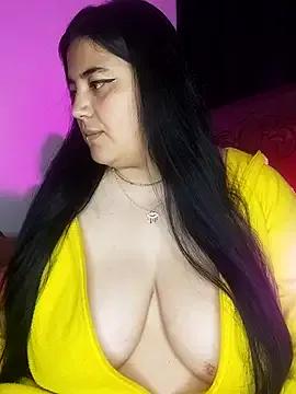 GoddessOfTheBigTits from StripChat is Freechat