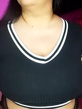 GoddessOfTheBigTits from StripChat is Freechat