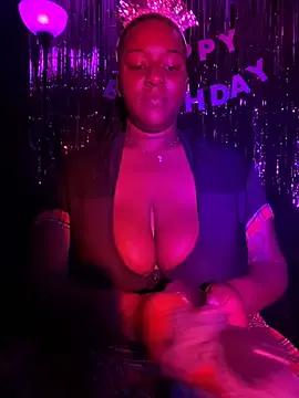 GoddessP from StripChat