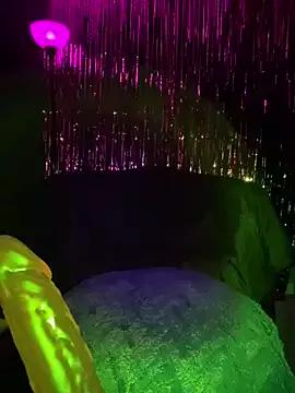GoddessP from StripChat