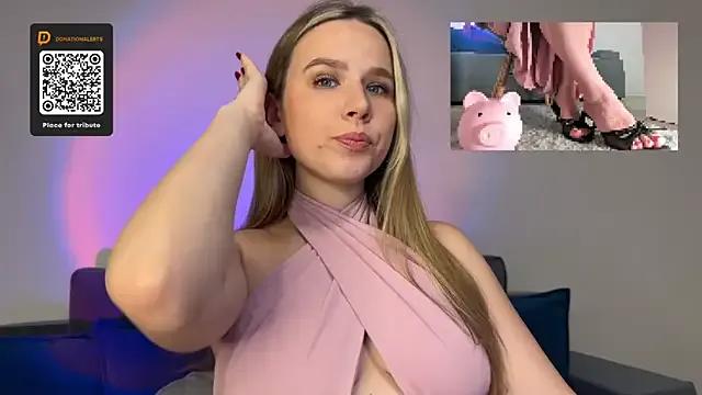 GoddessRoss from StripChat