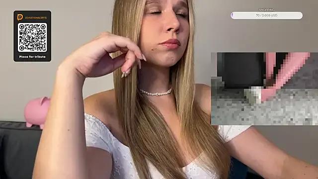 GoddessRoss from StripChat