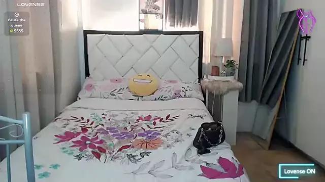 GoddessShemale from StripChat is Freechat