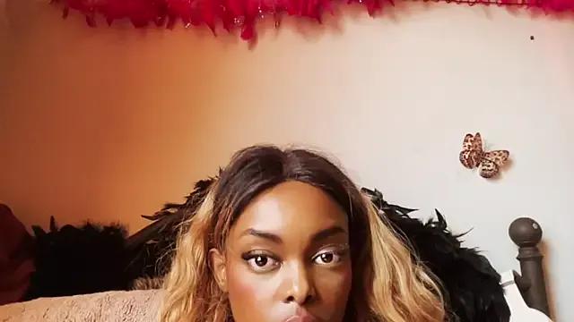 GoddessSofiaYoung from StripChat is Freechat
