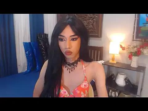 GoddessTiffanySex from StripChat is Freechat