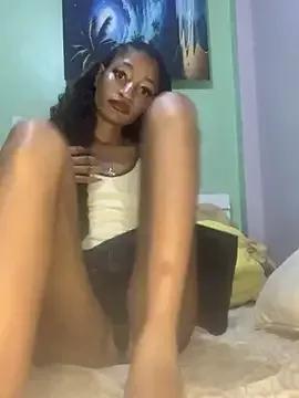 GoddessVee from StripChat