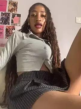 GoddessVee from StripChat is Freechat