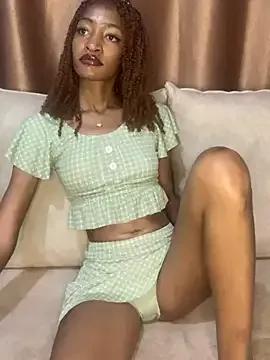 GoddessVee from StripChat