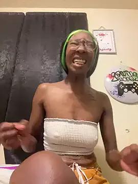 GoddessxDutchessx from StripChat
