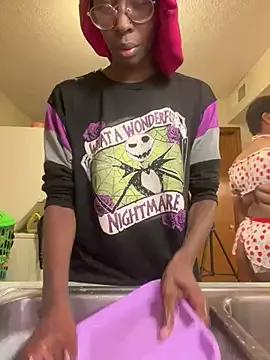GoddessxDutchessx from StripChat