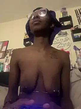 GoddessxDutchessx from StripChat