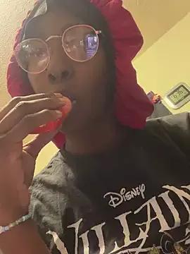 GoddessxDutchessx from StripChat