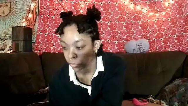 godisdepleasure from StripChat is Freechat