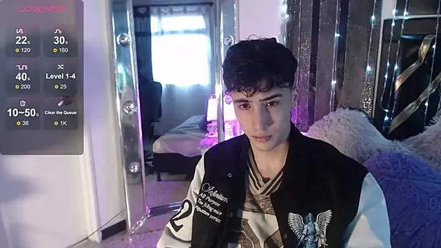gojo_satoru_18 from StripChat