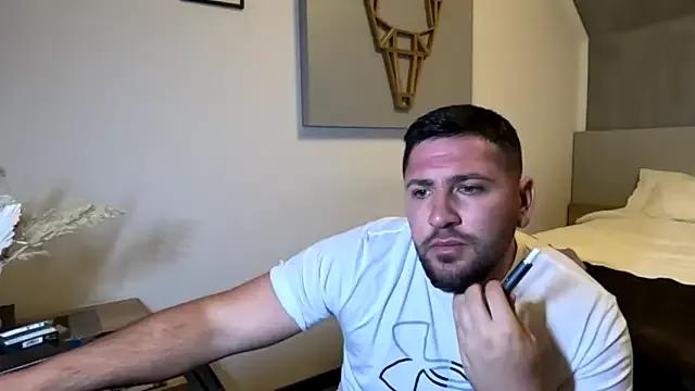 Gold_Alpha_Boy from StripChat is Freechat