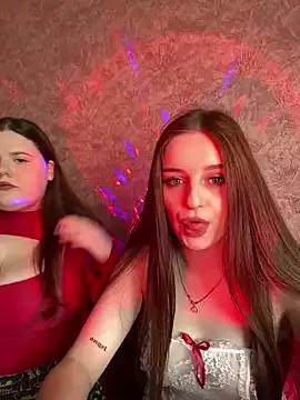 GoldAlisa from StripChat is Freechat