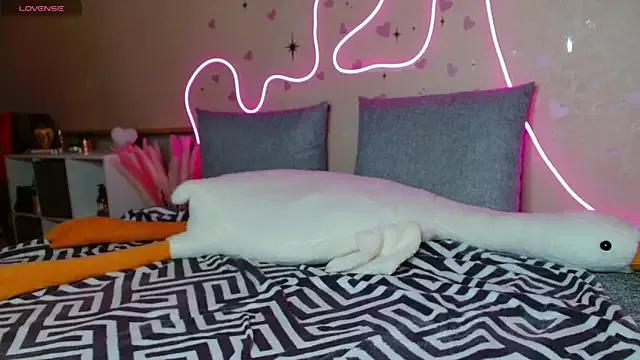 Try our streaming cams variety and talk on a personal level with our adorable girls streamers, showing off their bountiful shapes and dildos.