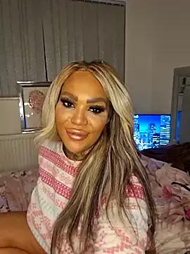 Goldie_xx from StripChat is Freechat