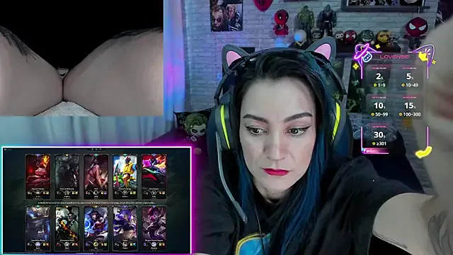 Gomorygg from StripChat