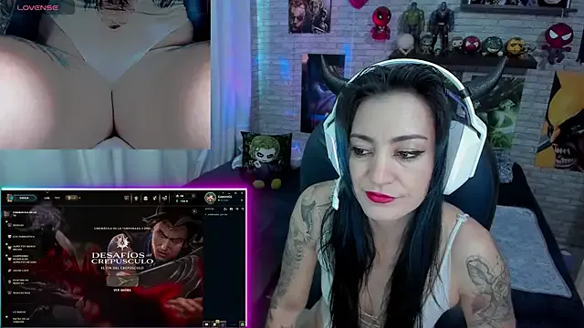 Gomorygg from StripChat