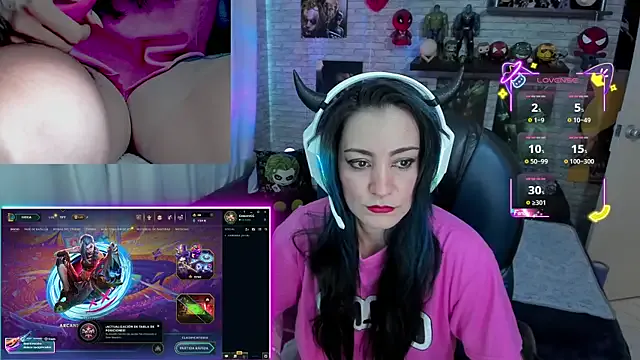 Gomorygg from StripChat