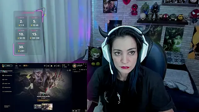 Gomorygg from StripChat is Freechat