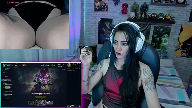 Gomorygg from StripChat