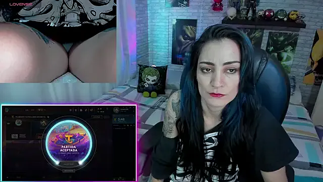 Gomorygg from StripChat