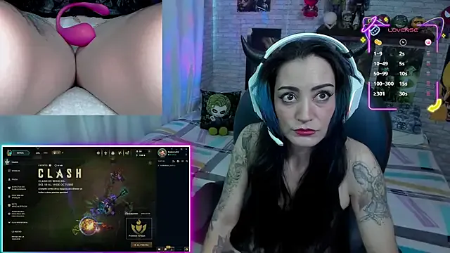 Gomorygg from StripChat