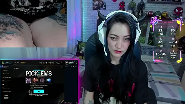 Gomorygg from StripChat