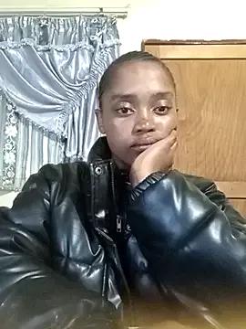 GoodbedAfrican from StripChat is Freechat