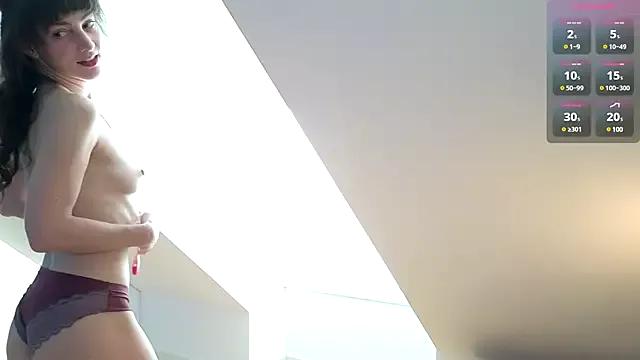 goodgirlgracie from StripChat