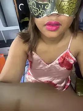 goodvibesonly44445 from StripChat is Freechat