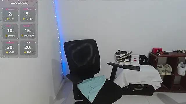 Gooss_cum from StripChat