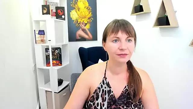 GorgeouseSmile from StripChat is Freechat