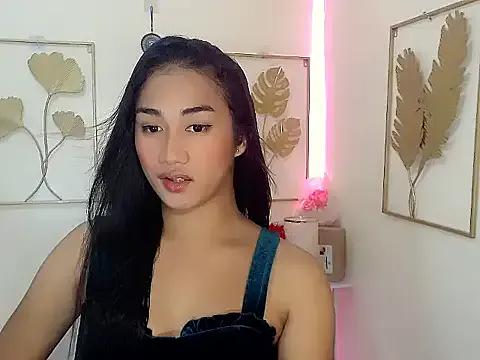 Gorgeousnicole_ from StripChat is Freechat