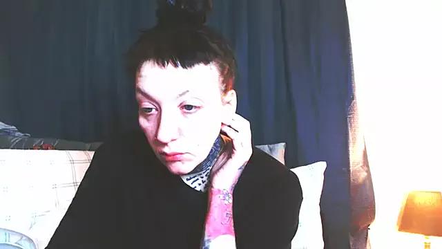 gothicslut666 from StripChat is Freechat