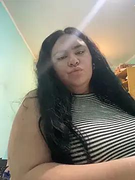 gothlove666 from StripChat is Freechat
