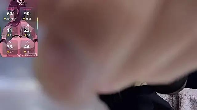 GothXRaven from StripChat is Freechat