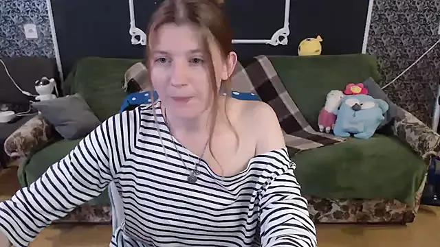 Gr4_soul_ from StripChat is Freechat