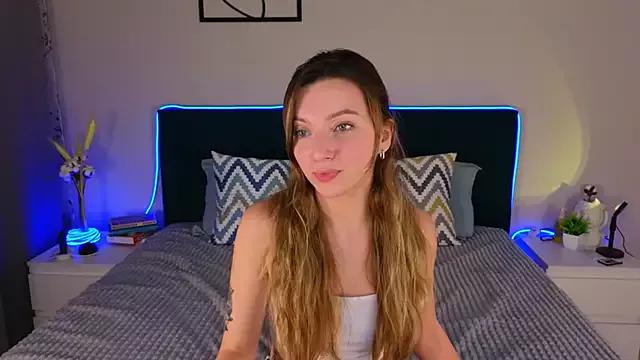 Gra_Nata from StripChat is Freechat