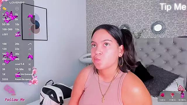 Grace_Hollis from StripChat is Freechat