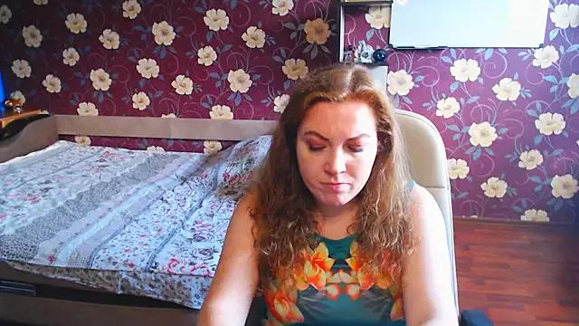 Grace_K from StripChat is Freechat